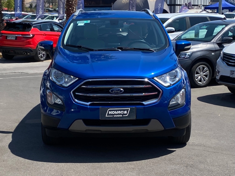 Ford Ecosport Titanium 1.5 2018 Usado  Usado en Kovacs Usados