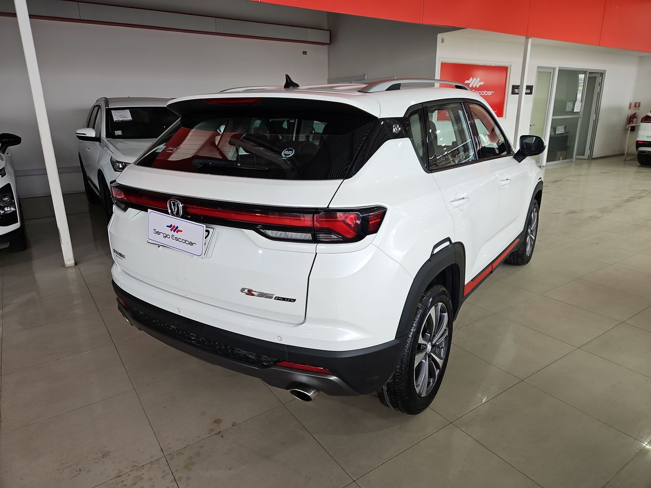 Changan Cs35 Cs35 Plus 1.4 Aut 2025 Usado en Usados de Primera - Sergio Escobar