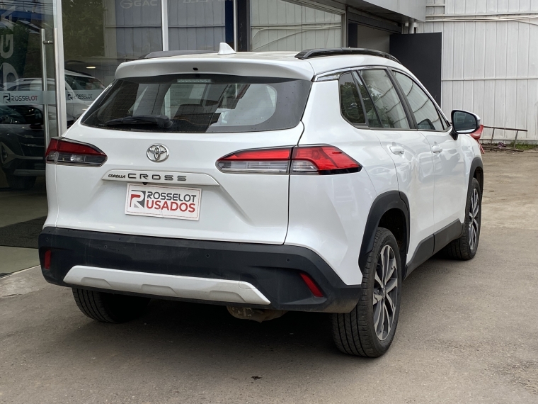Toyota Corolla cross Corolla Cross Cvt 2.0 Aut 2022 Usado en Rosselot Usados