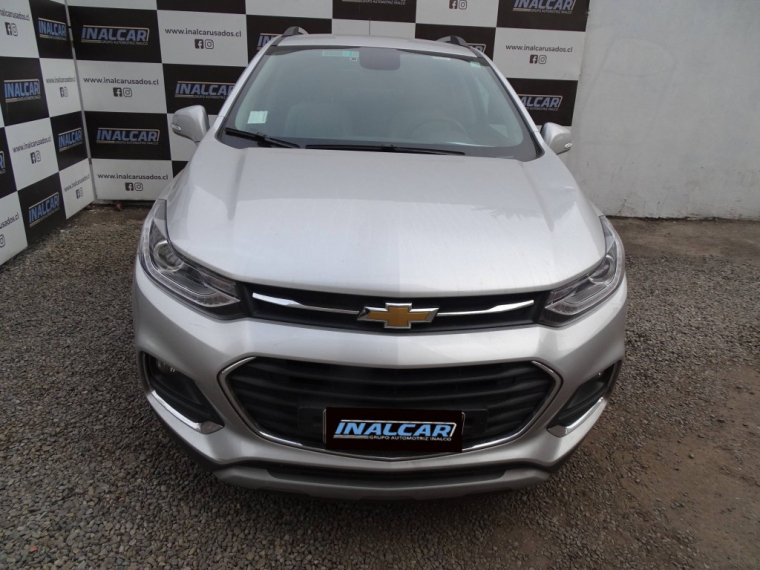 Chevrolet Tracker Mt 2018 Usado  Usado en Webautos.cl