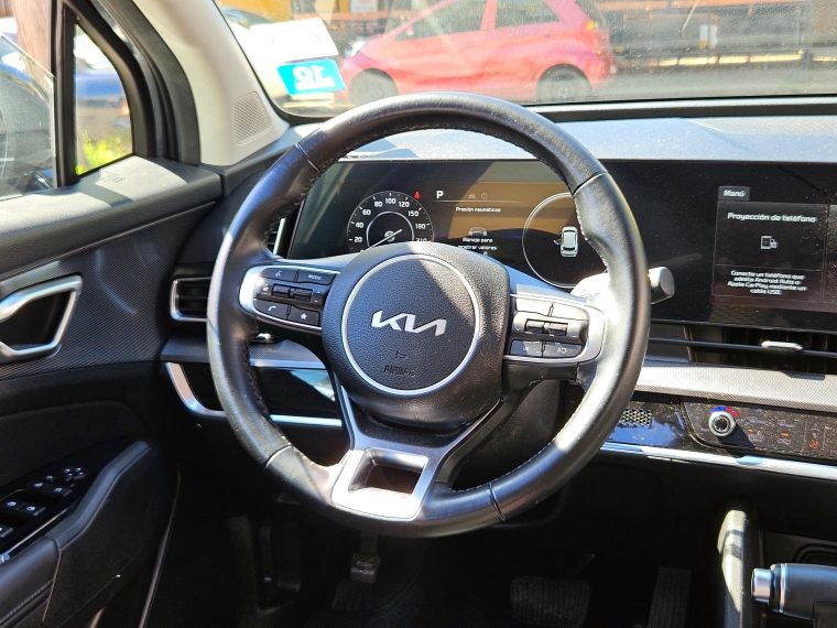 Kia Sportage Sportage Ex Dsl 2.0 Aut 2022 Usado en Rosselot Usados