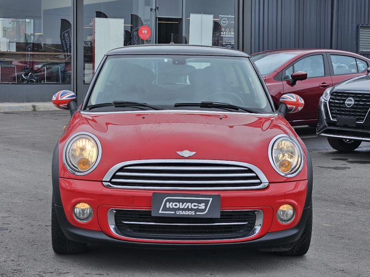 Mini Cooper Pepper Mt 1.6 2014 Usado  Usado en Kovacs Usados