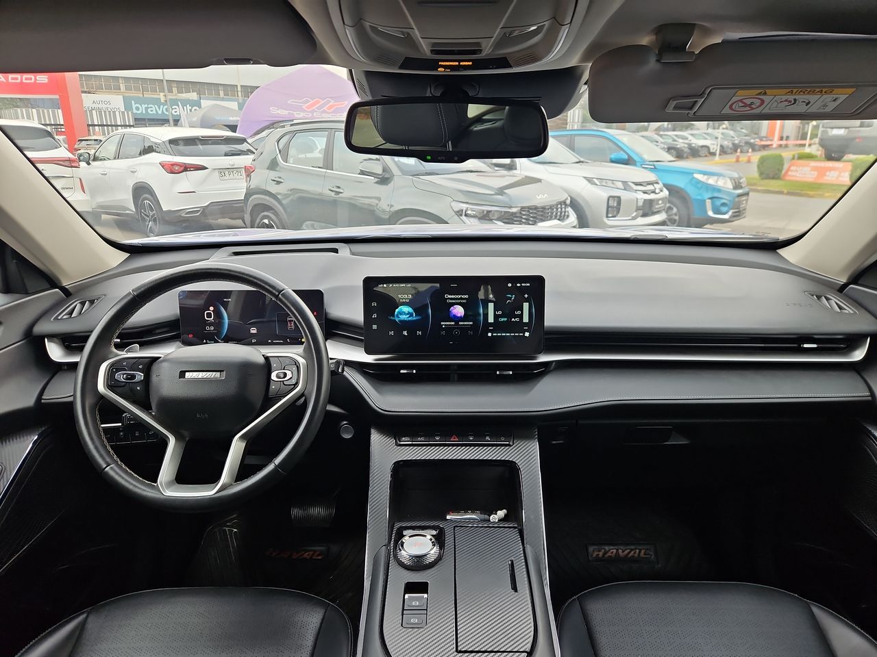 Haval H6 H6 Deluxe 4x4 2.0 Aut 2022 Usado en Usados de Primera - Sergio Escobar