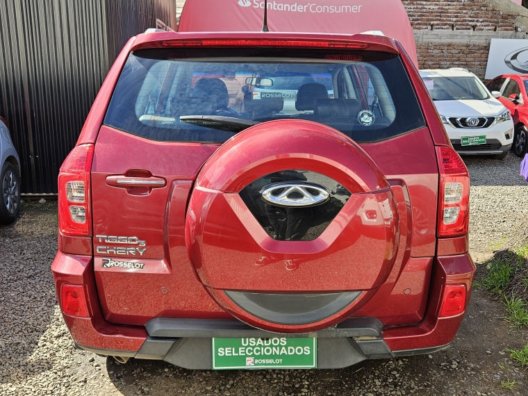 Chery Tiggo 3 Tiggo 3 Mt Glx 1.6 2019 Usado en Rosselot Usados