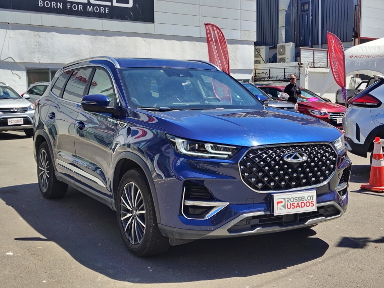 Chery Tiggo 8 Tiggo 8 Pro Glx Dct 1.6 Aut 2022 Usado en Rosselot Usados