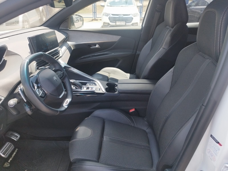 Peugeot 3008 Blue Hdi123 Eat 81.5 At 2023 Usado  Usado en Webautos.cl