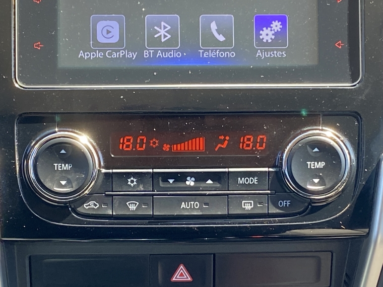 Mitsubishi L200 New L200 Dakar Crs 4x4 2.4 Aut 2021 Usado en Rosselot Usados