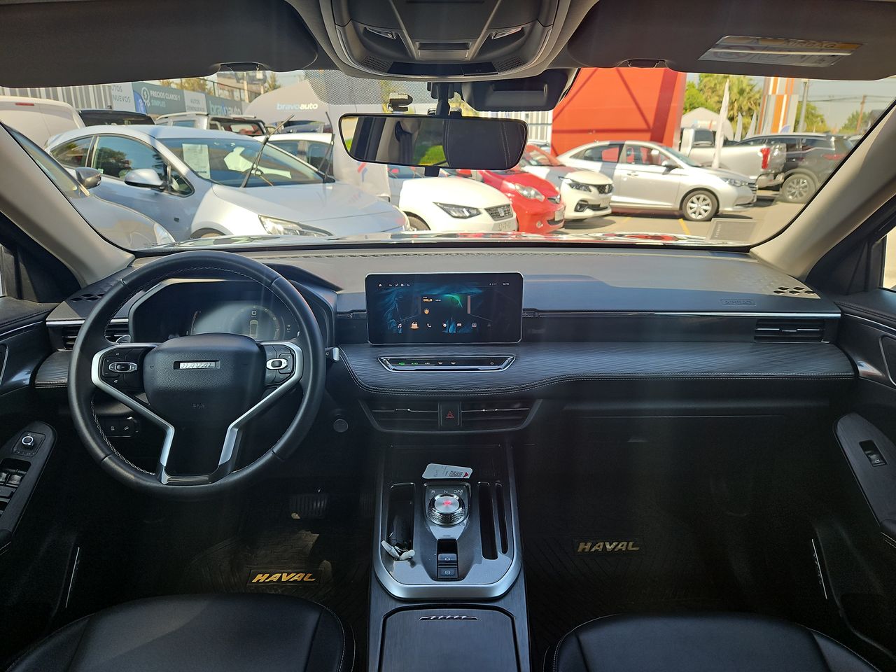 Haval Jolion Jolion Elite 1.5 Aut 2023 Usado en Usados de Primera - Sergio Escobar