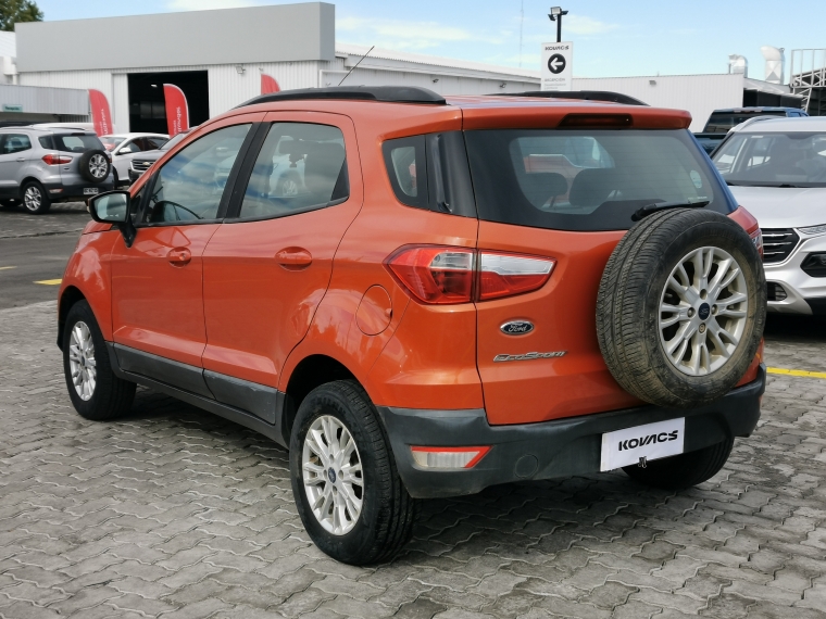 Ford Ecosport 1.6 2016 Usado  Usado en Kovacs Usados