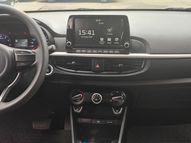 Kia Morning Morning 1.2 At 2024 Usado en Rosselot Usados
