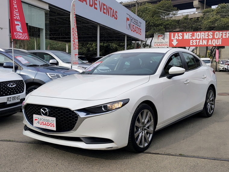 MAZDA 3 sedan ALL NEW 3 2.0 2021