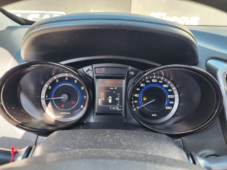 Changan Cs15 Hb 1.5 2018 Usado  Usado en Webautos.cl