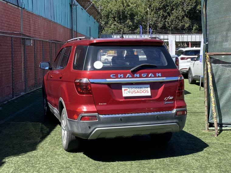 Changan Cx70 Cx70 1.6 2019 Usado en Rosselot Usados