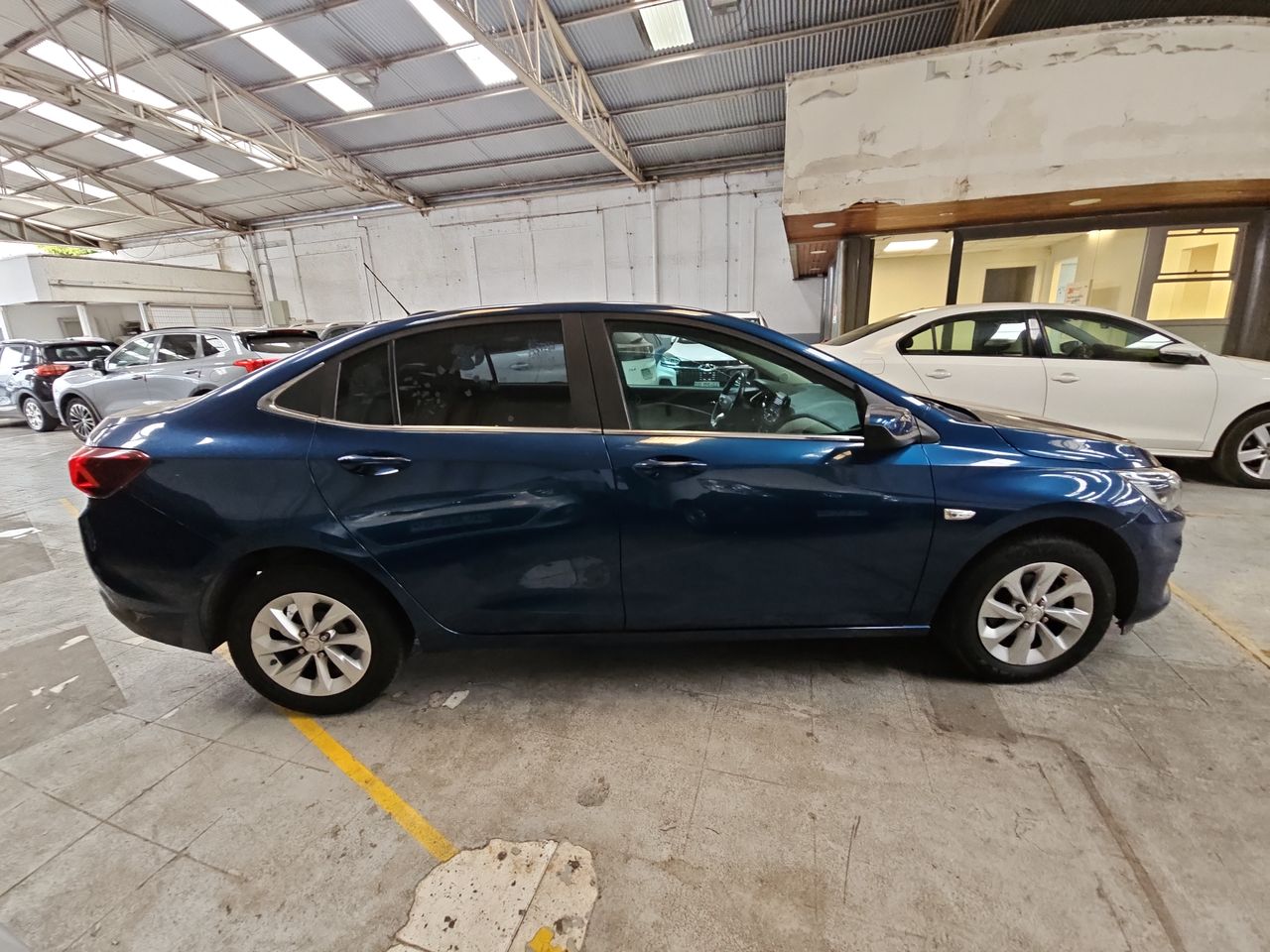 Chevrolet Onix Onix Nb Premier 1 . 0t Aut 2021 Usado en Usados de Primera - Sergio Escobar