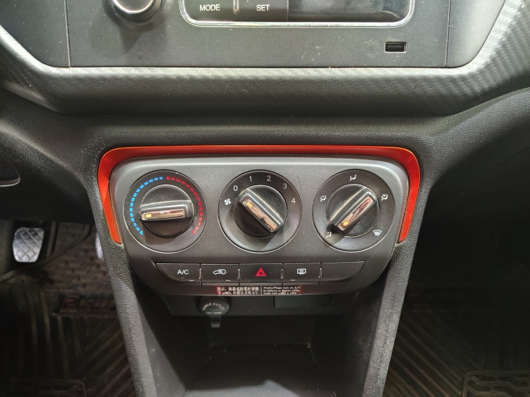 Chery Tiggo 2 Tiggo 2 Gl 1.5 2017 Usado en Rosselot Usados