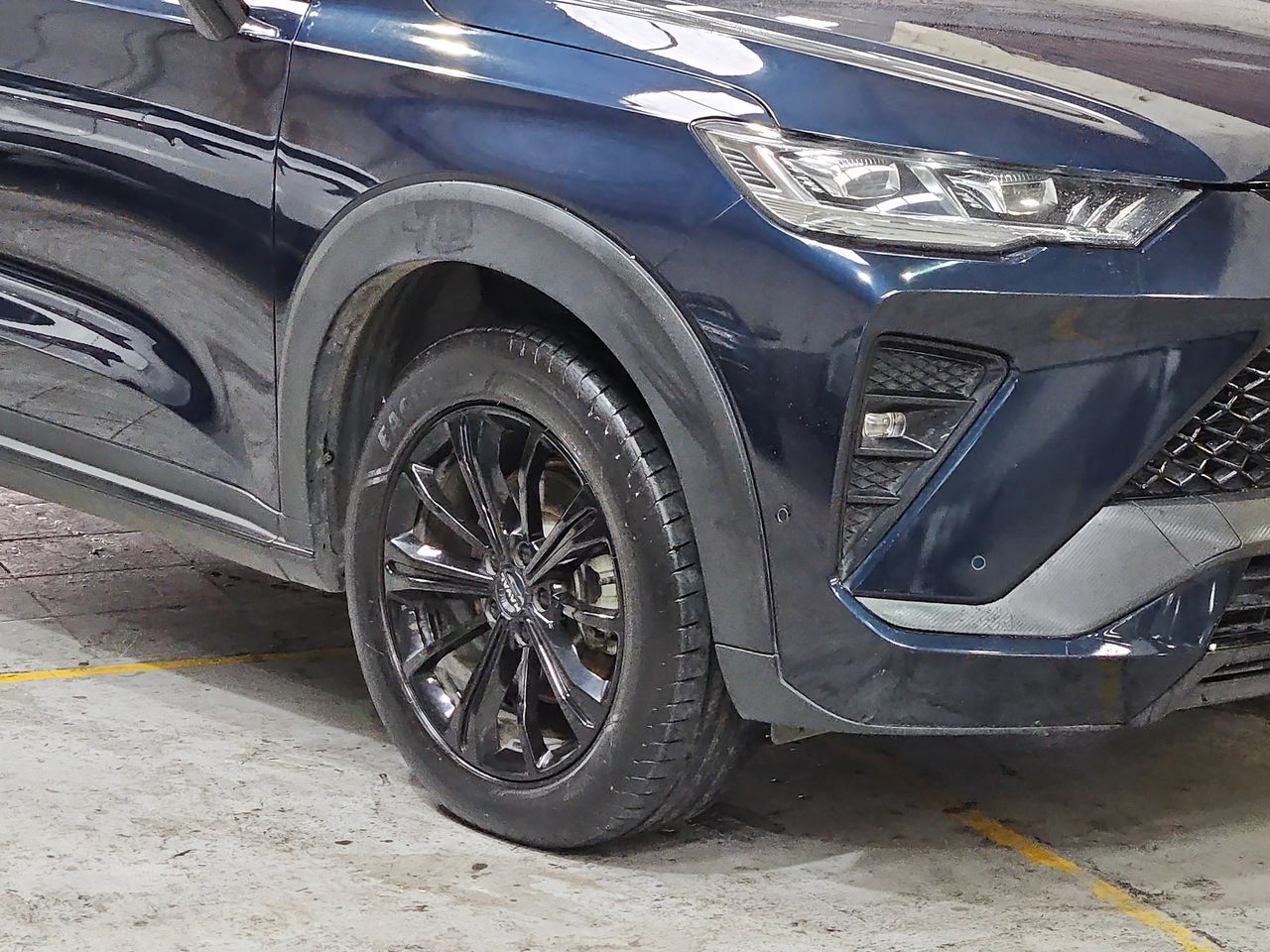 Haval H6 H6 Gt Dct 4x4 2.0 Aut 2024 Usado en Usados de Primera - Sergio Escobar