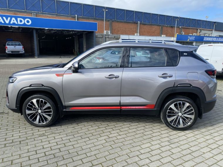 Changan Cs35 1.4t Elite At 5p 2022 Usado  Usado en Webautos.cl