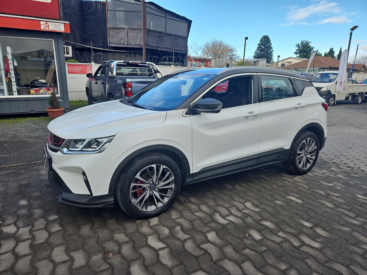 Geely Coolray Coolray 1.5 Aut 2023 Usado en Usados de Primera - Sergio Escobar