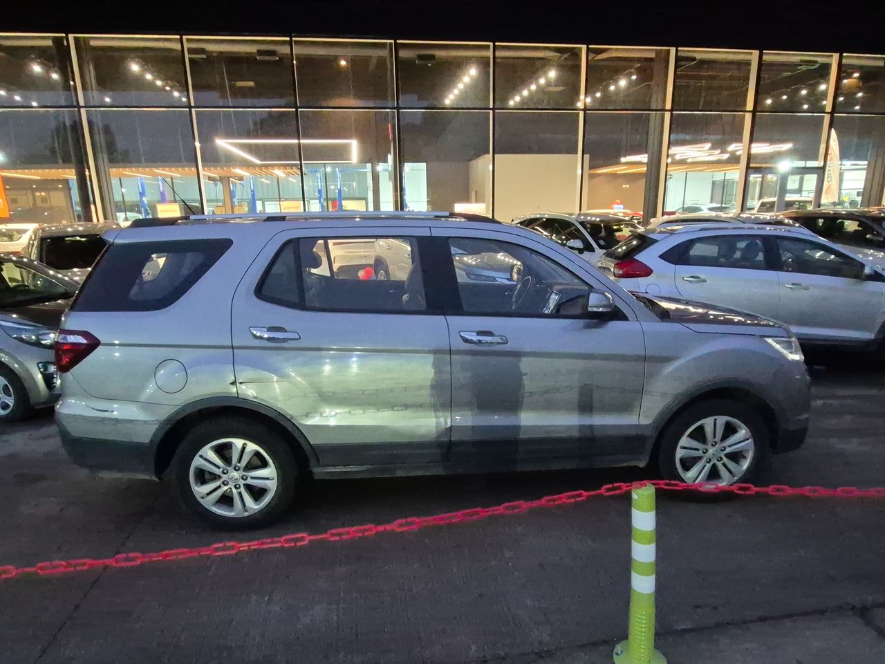Changan Cx70 Cx70 Luxury 1.6 2019 Usado Usado en Webautos.cl Changan Cx70 Cx70 Luxury 1.6 2019 Usado Usado en Webautos.cl