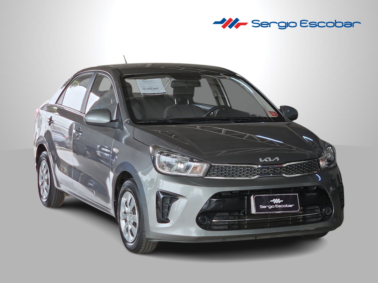 KIA SOLUTO SOLUTO 1.4 2022