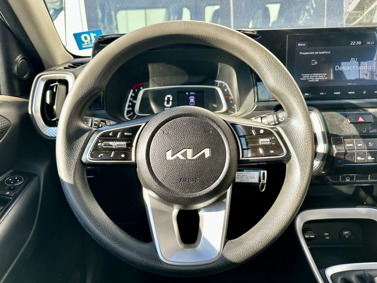 Kia Sonet Sonet Ex 1.5 2023 Usado en Rosselot Usados