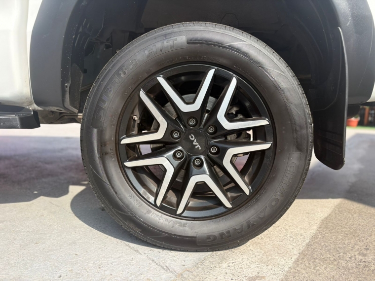 Jac T8 2.0 Luxury 4x2 Mt 2024 Usado  Usado en Webautos.cl