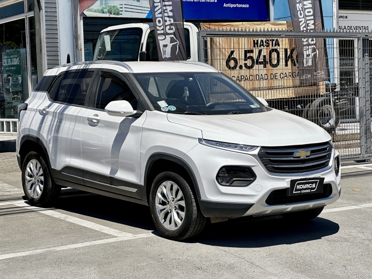 Chevrolet Groove 1.5 Ltz Mt 2023 Usado  Usado en Webautos.cl