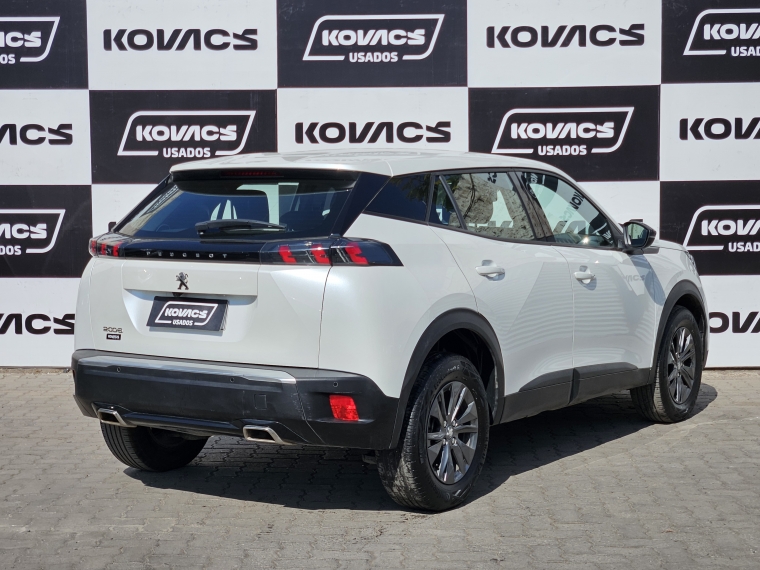 Peugeot 2008 1.2 Active Pack Puretech 130 Mt 2023 Usado  Usado en Kovacs Usados