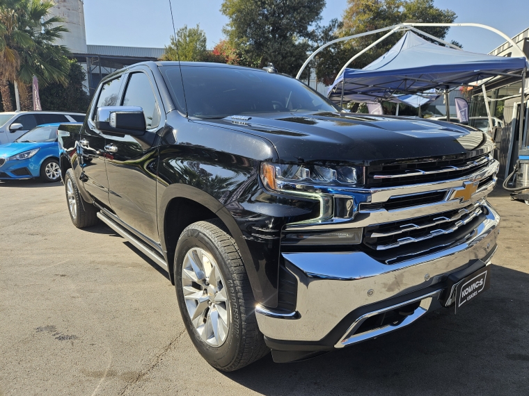 Chevrolet Silverado Cc Ltz 4x4 3.0 Aut 2022 Usado  Usado en Kovacs Usados
