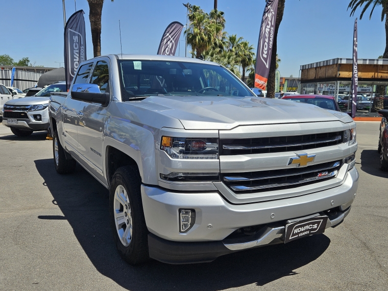 Chevrolet Silverado Ltz 5.3 Aut 4x4 2019 Usado  Usado en Kovacs Usados