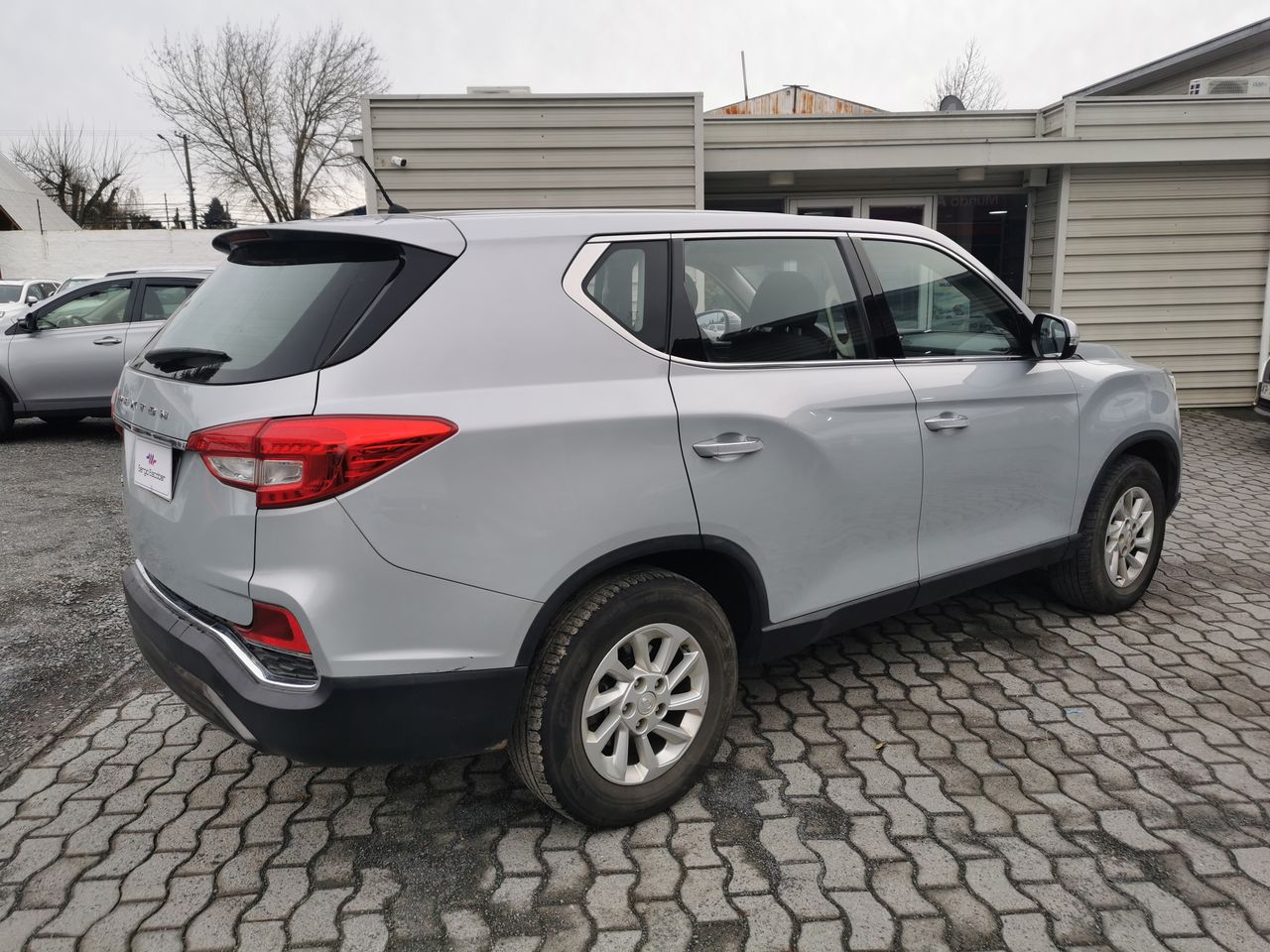 Ssangyong Rexton New Rexton 2.0 2021 Usado en Usados de Primera - Sergio Escobar