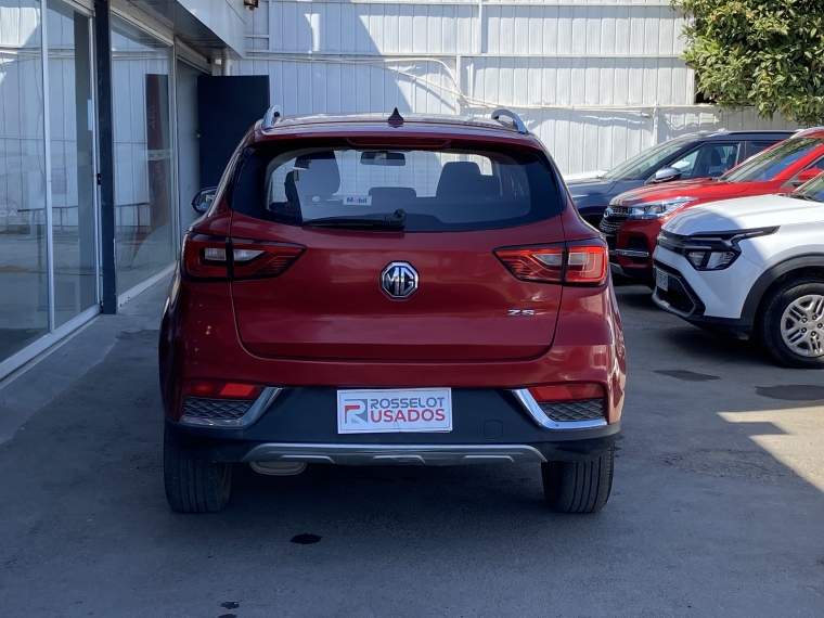 Mg Zs Zs 5p 1.5 2021 Usado en Rosselot Usados