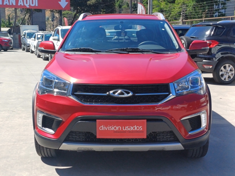 Chery Tiggo 2 Tiggo 2 1.5 2022 Usado en Rosselot Usados