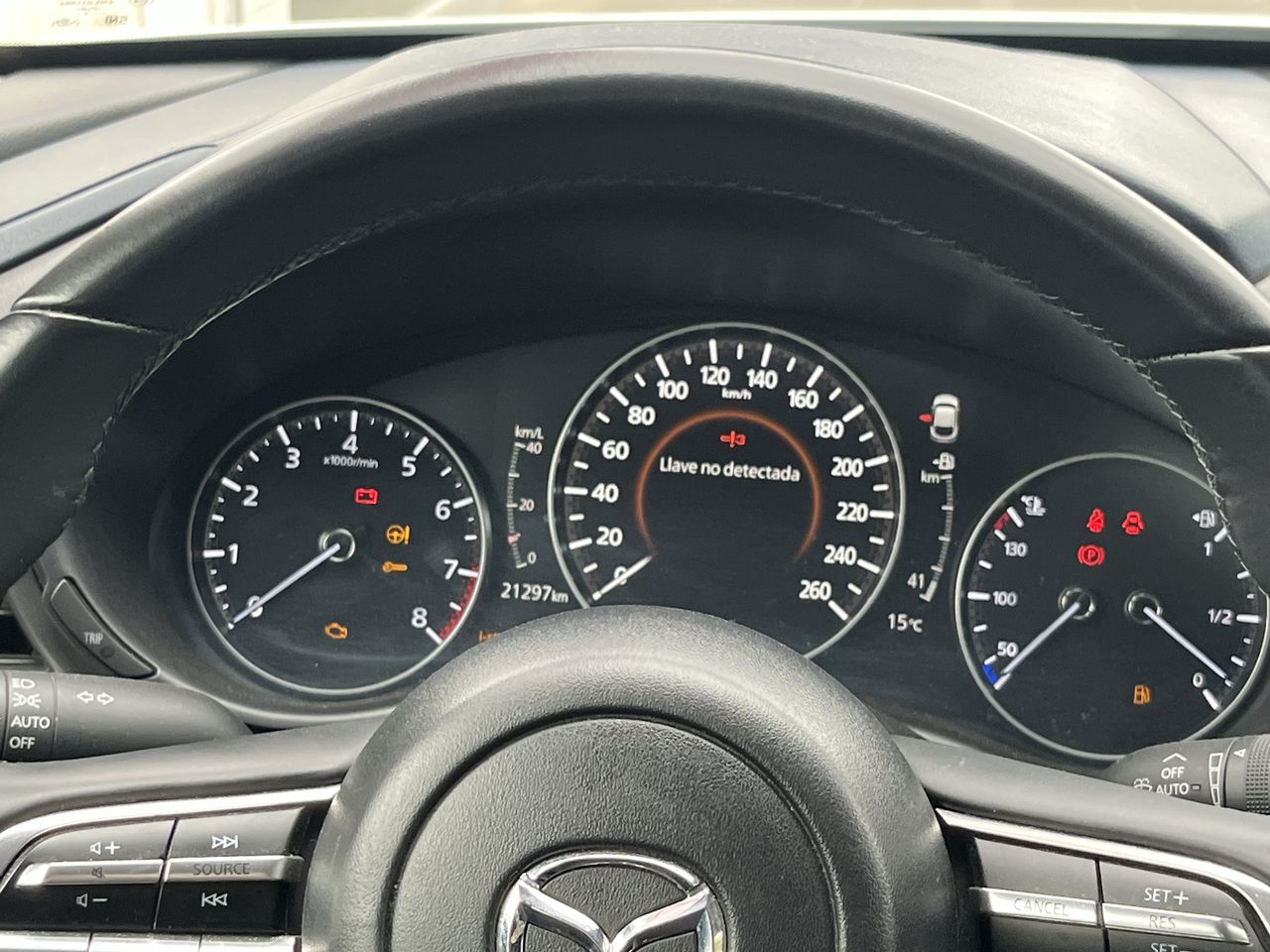 MAZDA CX-30 CX30 2.0 - 2024