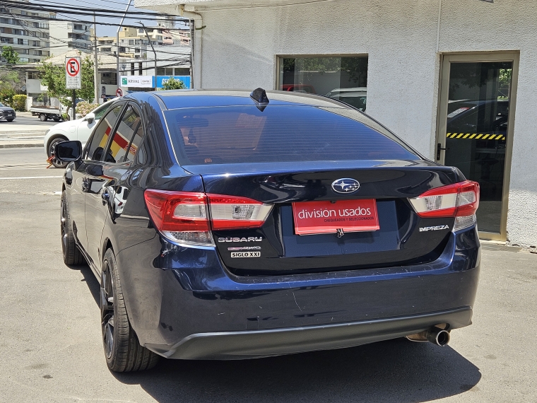 Subaru New impreza Impreza Cvt 4x4 2.0 At 2020 Usado en Rosselot Usados