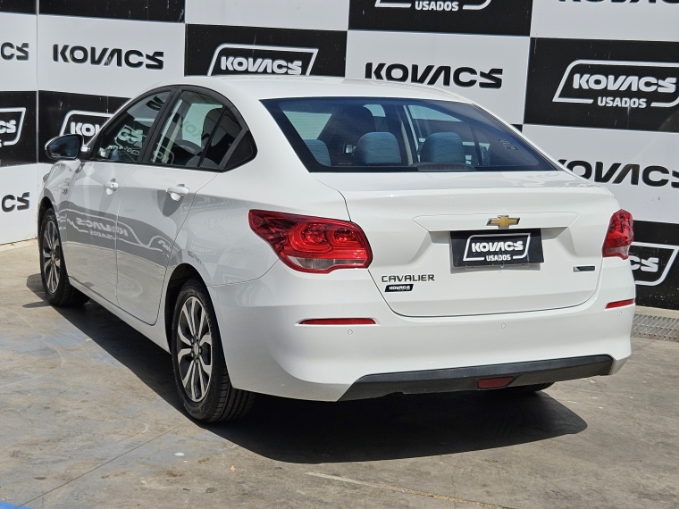 Chevrolet Cavalier 1.5   Premier  At 2018 Usado  Usado en Kovacs Usados
