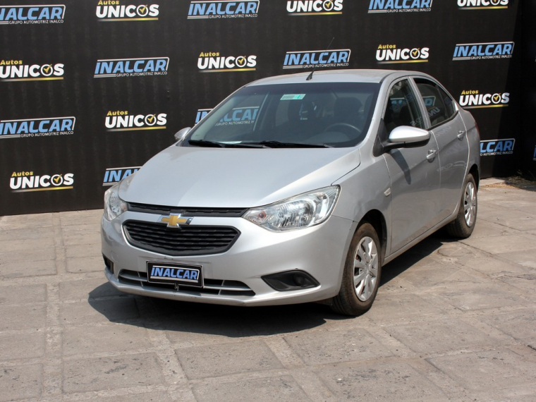 CHEVROLET SAIL NB SEDAN 1.5 LS 2017