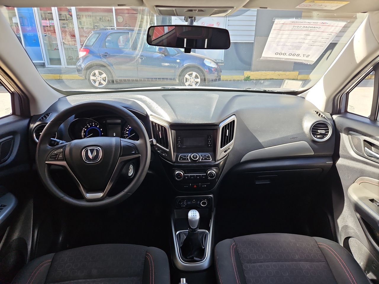 Changan Cs15 Cs15 Hatch Back 1.5 2023 Usado en Usados de Primera - Sergio Escobar