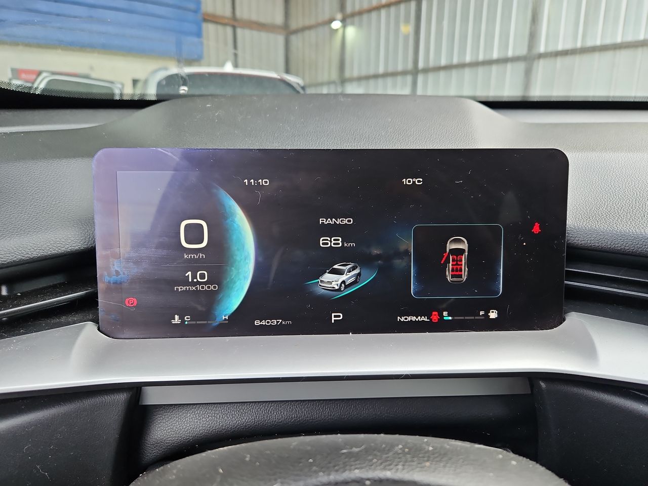 Haval H6 H6 Turbo Dct 2.0 Aut 2023 Usado en Usados de Primera - Sergio Escobar