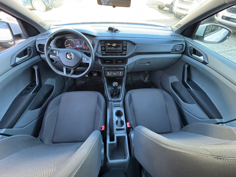 Volkswagen T-cross 1.6 Trendline Mt 2021 Usado  Usado en Webautos.cl