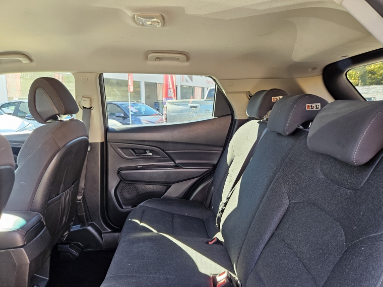 Ssangyong Korando New Korando Glx 1.6 2021 Usado en Rosselot Usados