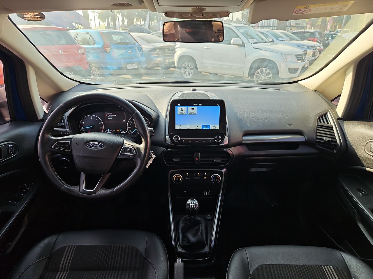Ford Ecosport Ecosport S 1.5 2019 Usado en Usados de Primera - Sergio Escobar