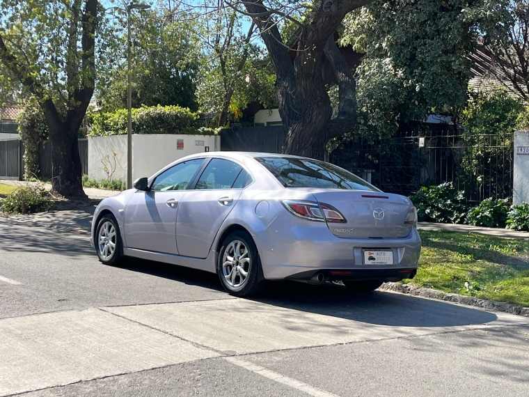 Mazda 6 V 2.0 At 2011  Usado en Auto Advice