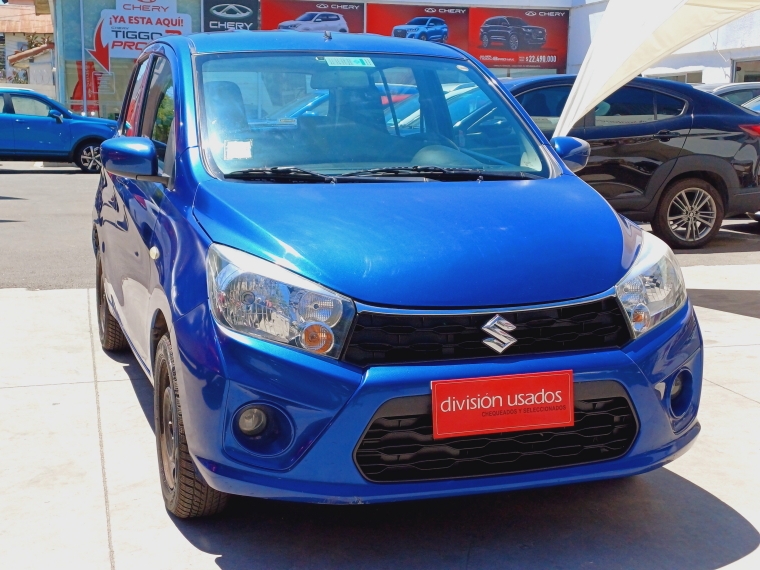 Suzuki Celerio Celerio Hb 1.0 2019 Usado en Rosselot Usados