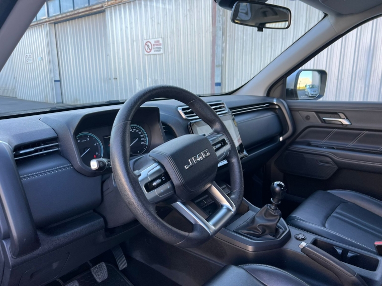 Jmc Grand avenue 4x2 Mt 2024 Usado Usado en Webautos.cl Jmc Grand avenue 4x2 Mt 2024 Usado Usado en Webautos.cl