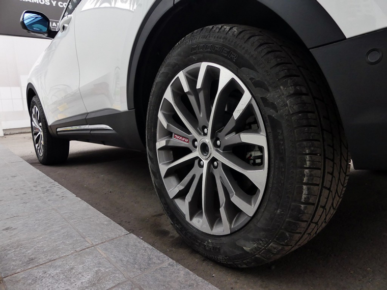 Haval H6 Deluxe 2.0 Aut 2019 Usado  Usado en Webautos.cl