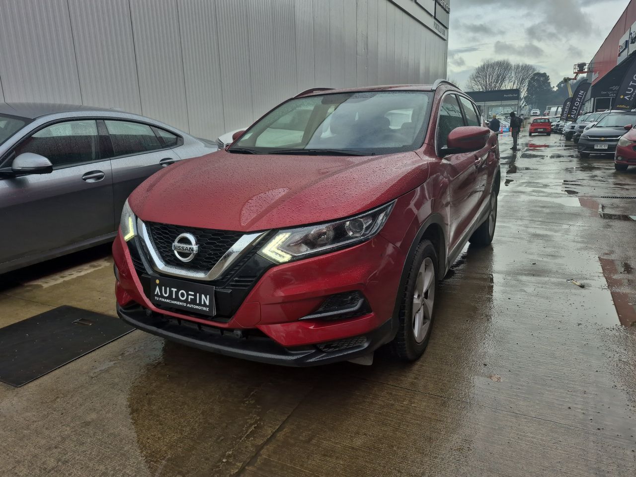 Nissan Qashqai Qashqai J11 2.0 2021 Usado en Usados de Primera - Sergio Escobar