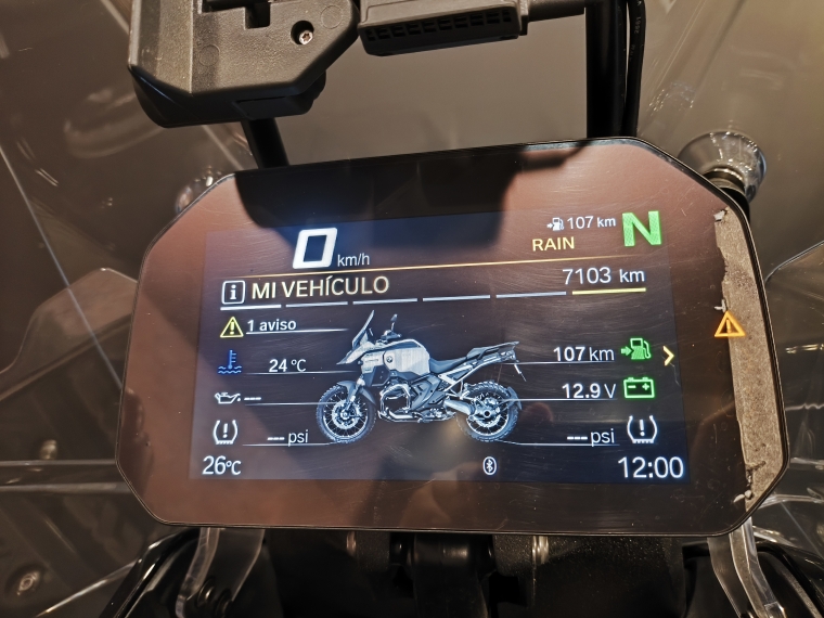 Bmw R 1300 gs Adv I 2025 Usado en BMW Premium Selection