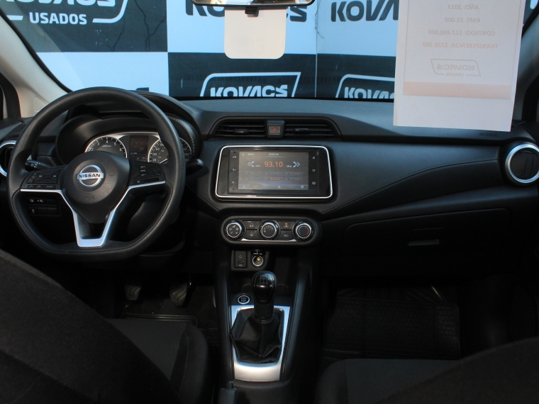 Nissan Versa 1.6 Sense 2023 Usado  Usado en Kovacs Usados