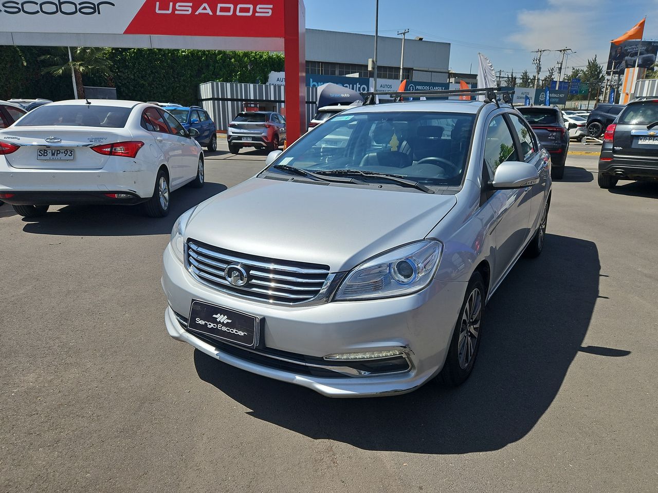 Great wall C30 C30 Otto 1.5 2019 Usado  Usado en Webautos.cl